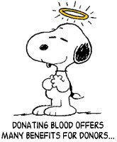 Donate Blood Cartoon