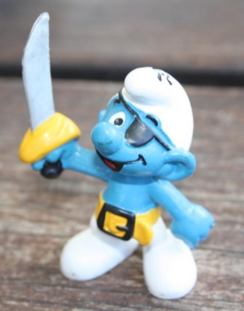 Vintage Smurf Figures XRARE SMURFS PART 3