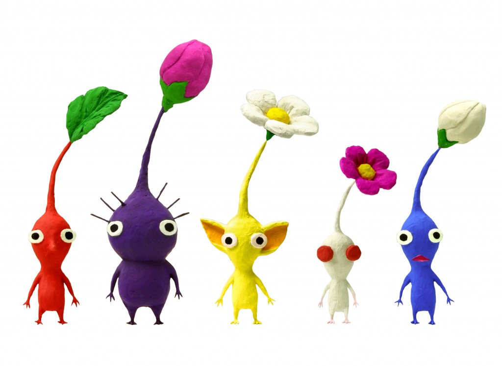 Se acabaron las patatas hola a los pikmin Pikmin_2