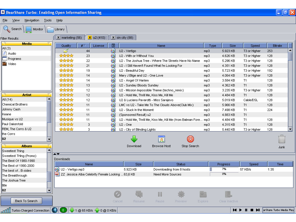 Download Bearshare Pro For Free