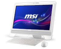 MSI Wind Top AE2071 all-in-one pc