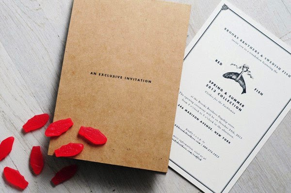 creative invitation cards