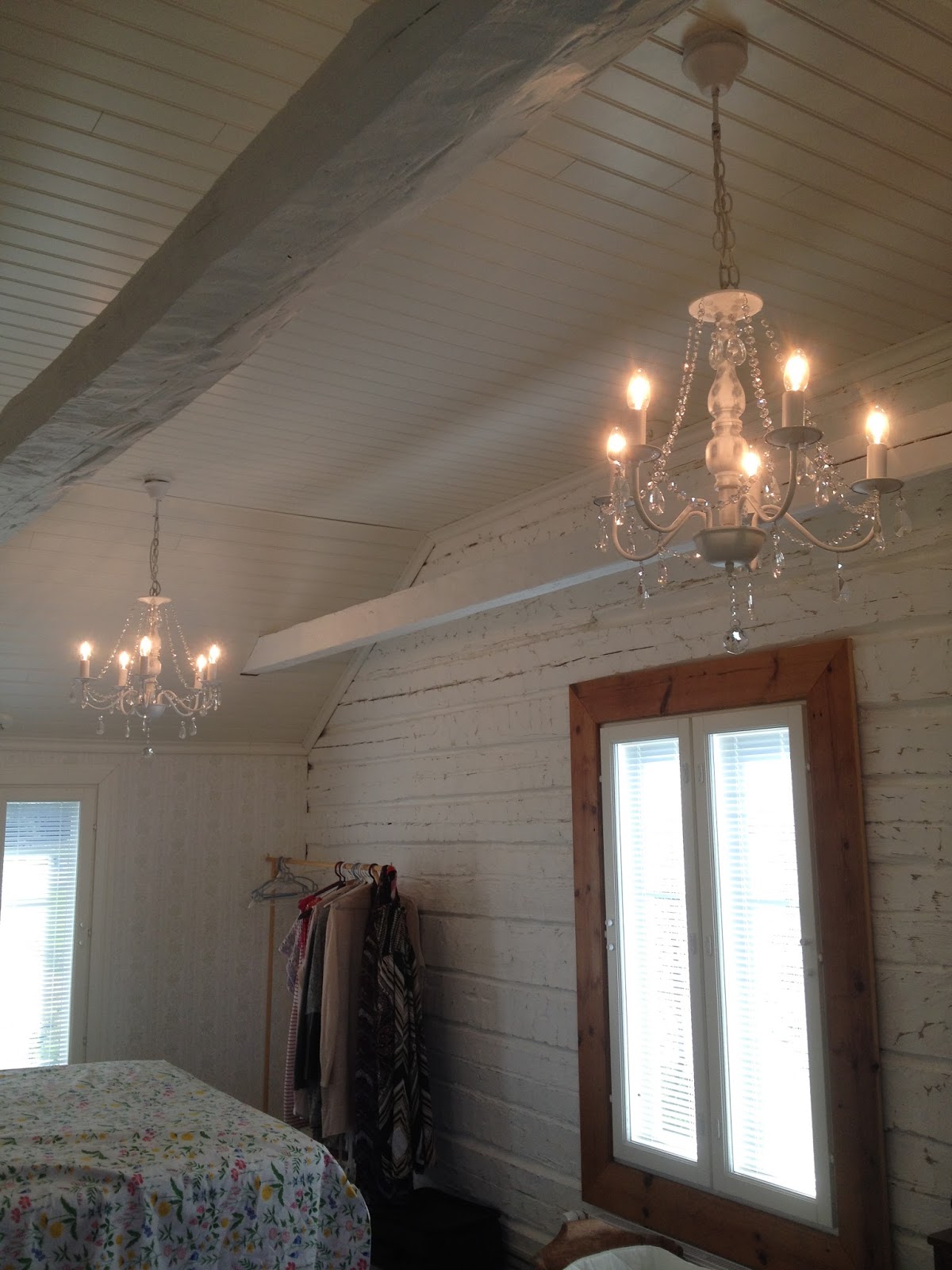 Tittsku: fråga om huset och gården