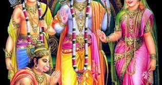 INDIAN GOD WALLPAPER : Ram Parivar