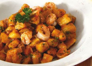Receita Nhoque da Sorte