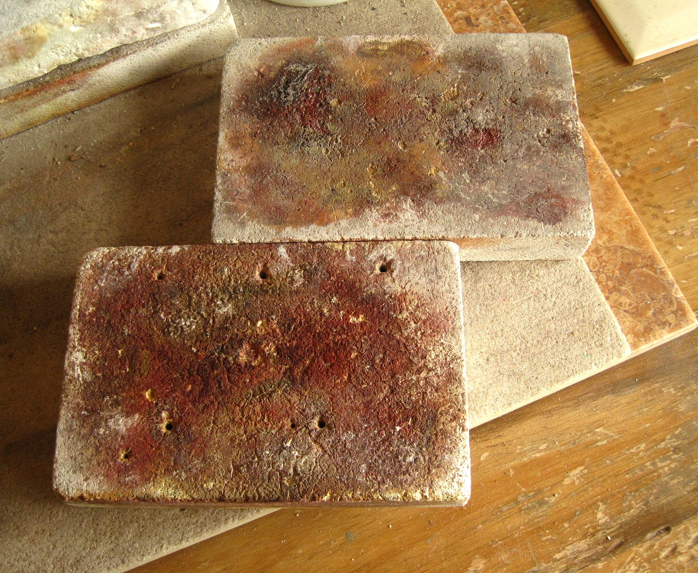 Don't Buy A New Soldering Block Clean Your Old One!