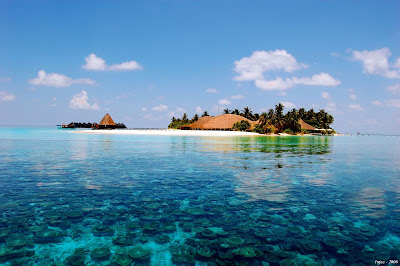 (Maldives) – Islands of the Maldives