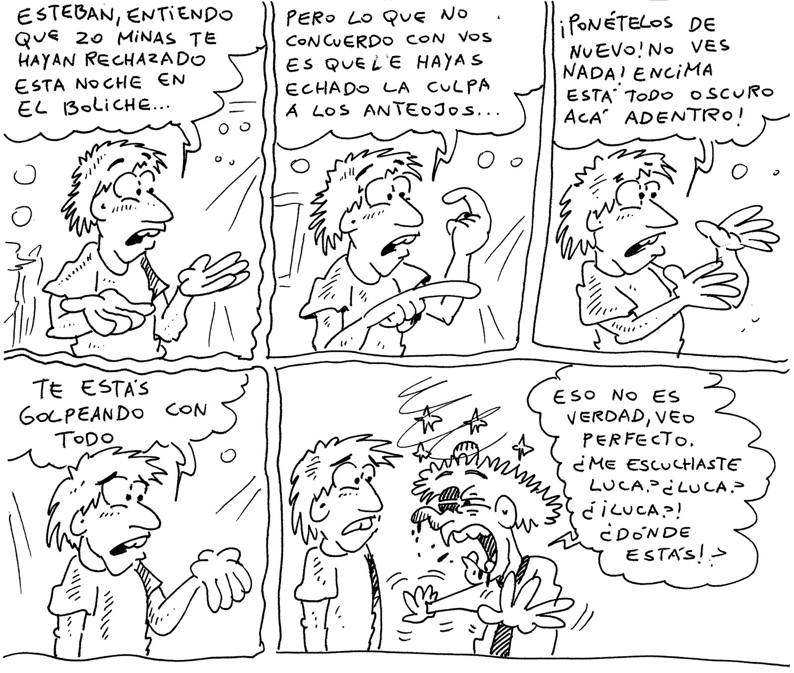 anteojos anteojos