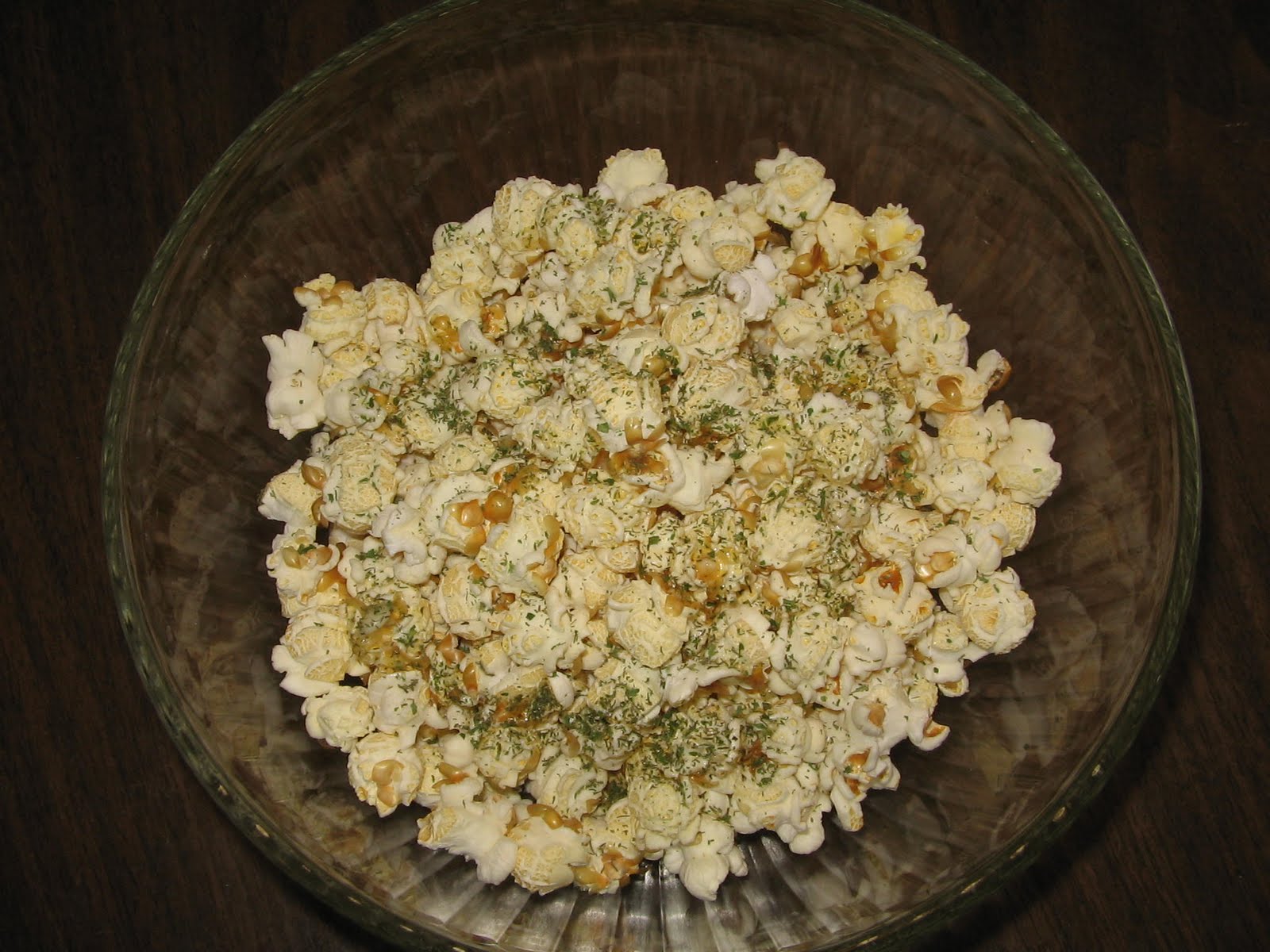 Mix It Up Dill Pickle Popcorn Seasoning