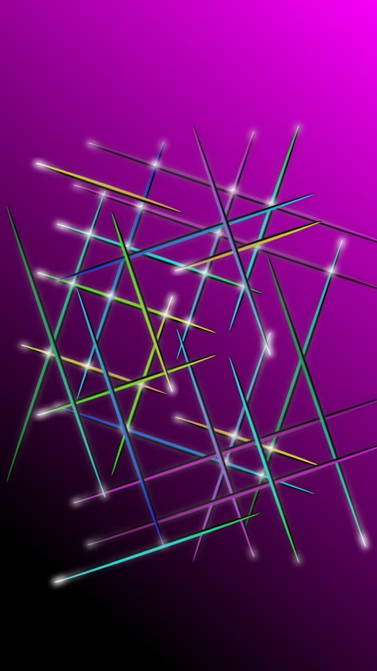   Bright Crossed Needles   Android Best Wallpaper
