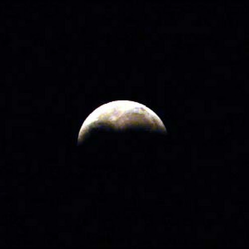 Gerhana bulan total 2011