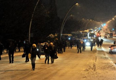Ankarada Kar Ankara_kar