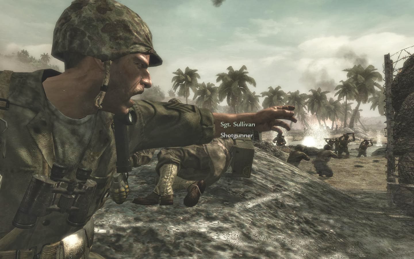 call of duty waw pc recomened requirements