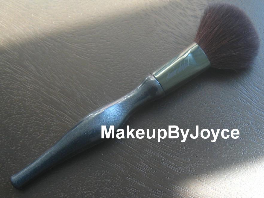 MakeupByJoyce ** ! Review Sonia Kashuk Blusher Brush