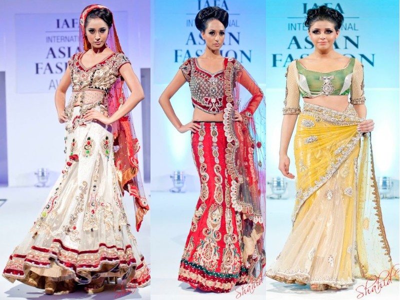 elegant indian wedding dresses