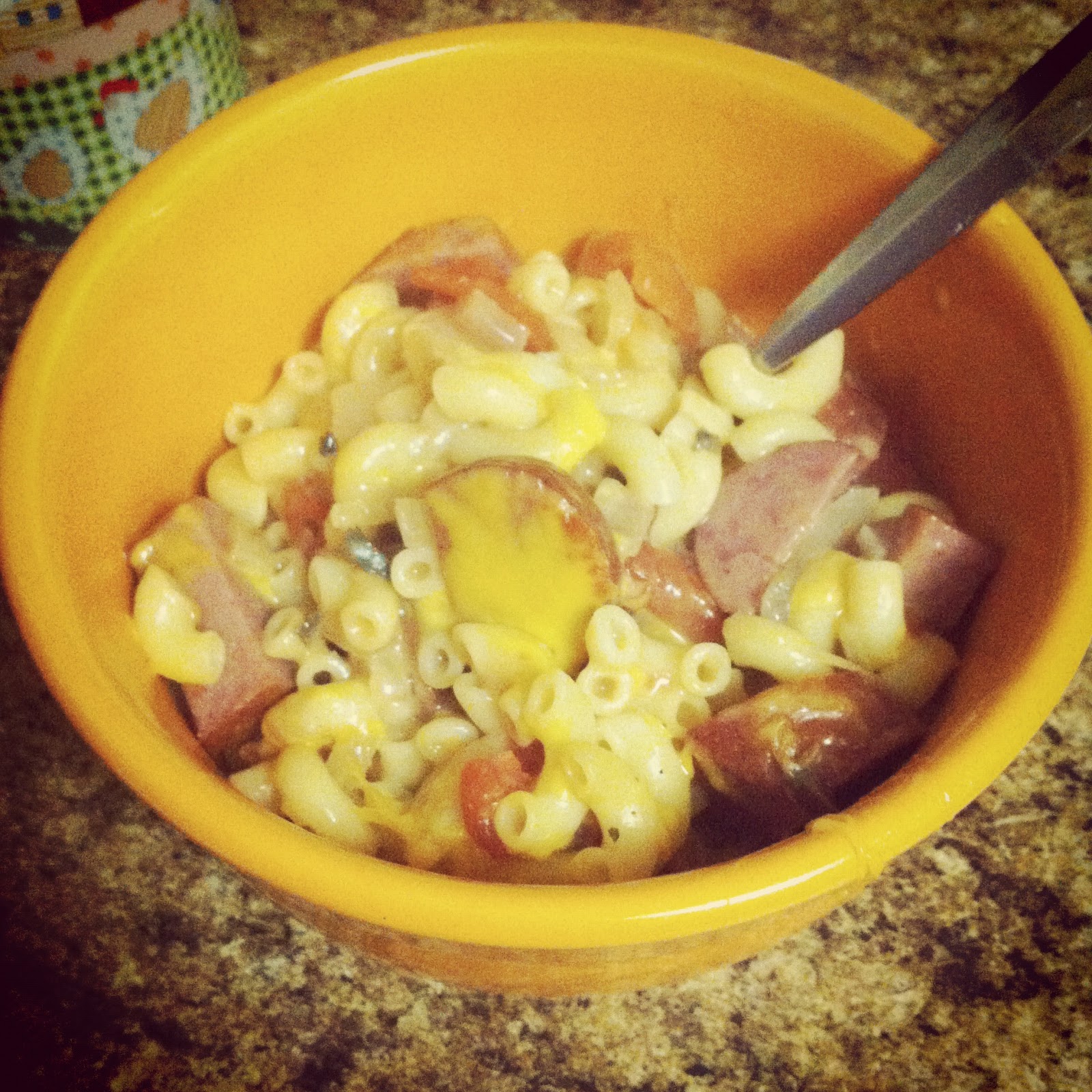 A cup of T What's for Dinner? Cupboard Casserole