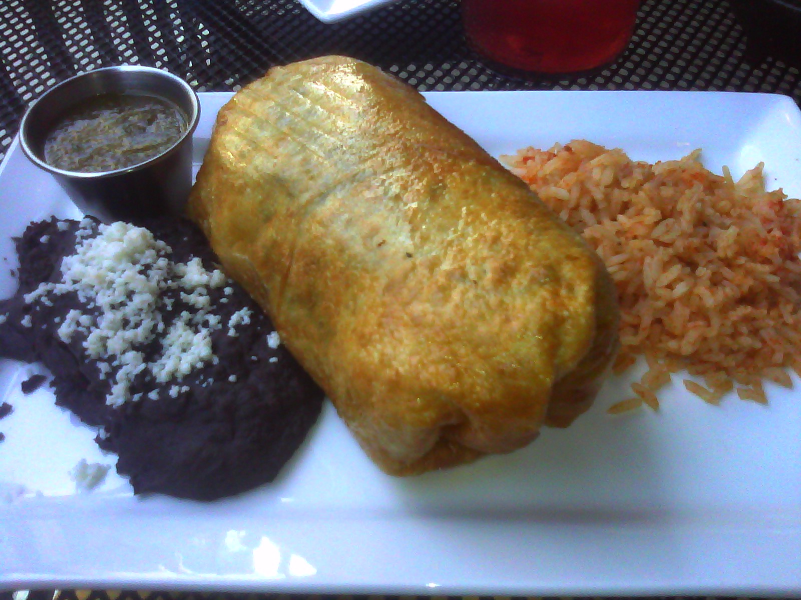 Chimichanga Lincoln