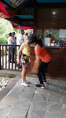 Bali Treetop Adventure Park