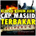 Kilang Bihun Jijik Terbakar atau Dibakar? (5 Gambar)
