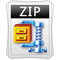 Cara Membuat File Dalam Bentuk zip dan rar Dengan Mudah winrar