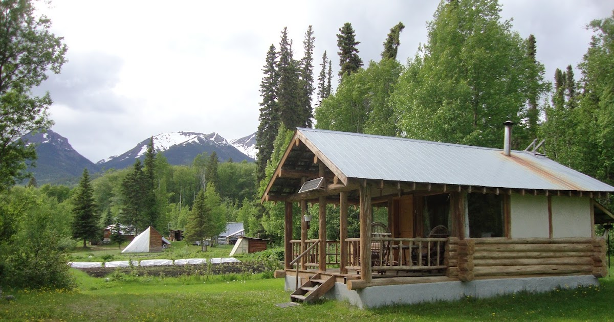 A Tangled b Telegraph Creek