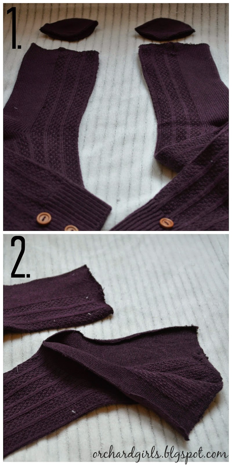 Orchard Girls The Easiest DIY Baby and Toddler Leggings in 10 Minutes