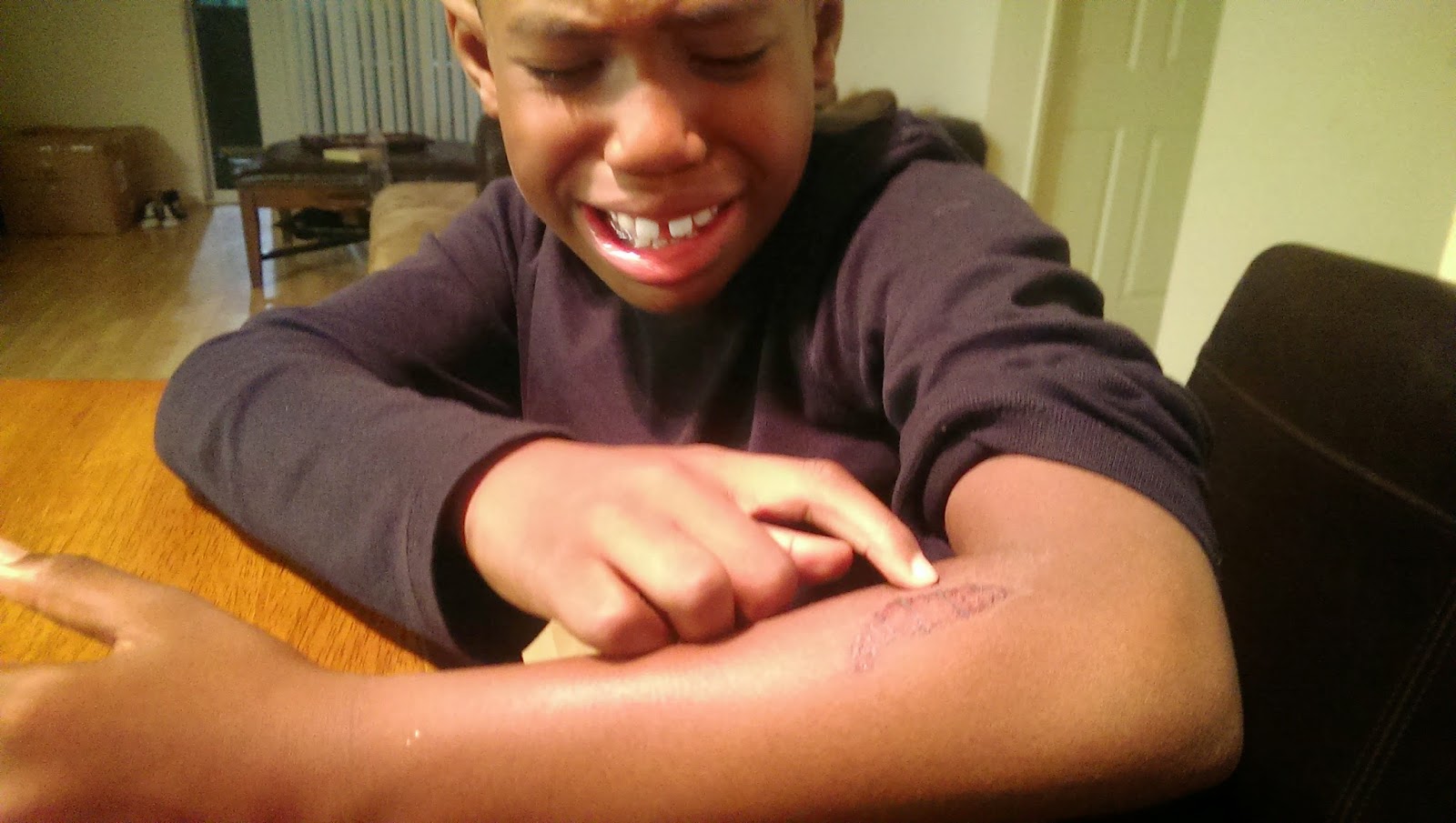 bloody%2Btattoo Tattoo Sales Review - Easy Temporary Tattoos - Halloween Tattoos