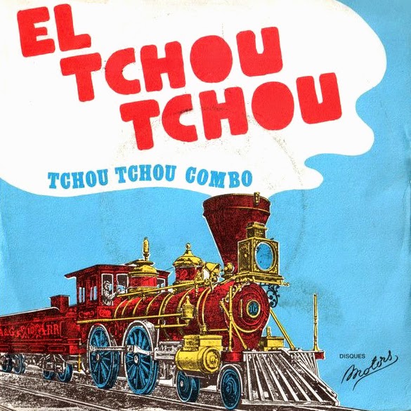 le bon craignos: Tchou Tchou Combo - 45t (1975)