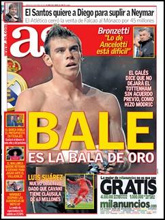 Diario AS PDF del 29 de Mayo 2013 Diario AS PDF del 29 de Mayo 2013