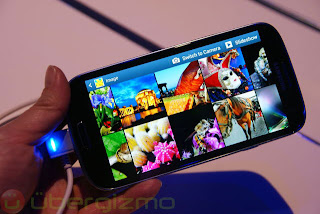 Samsung Galaxy S3 images