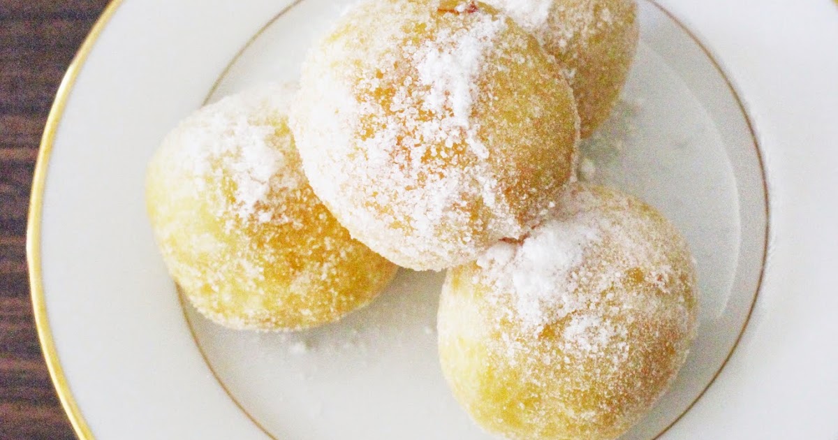 The Morning After DEEP FRIED BUTTER FLAVOURED BALLS