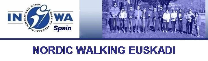 NORDIC WALKING EUZKADI - INWA Spain