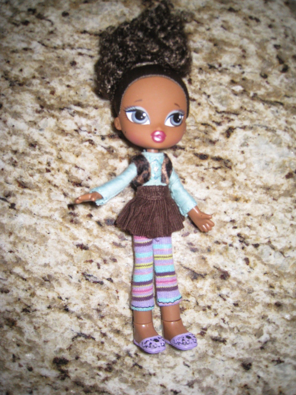 list of rare bratz dolls