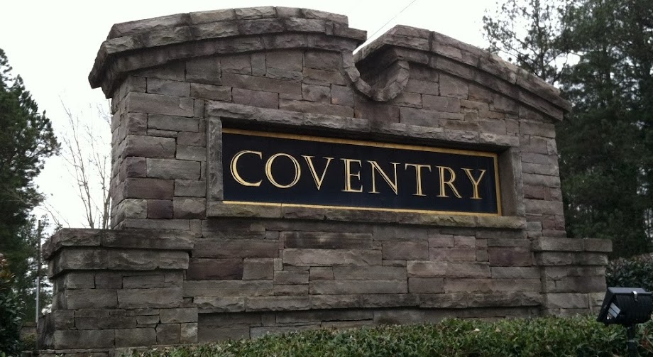 Coventry Cumming GA Neighborhood