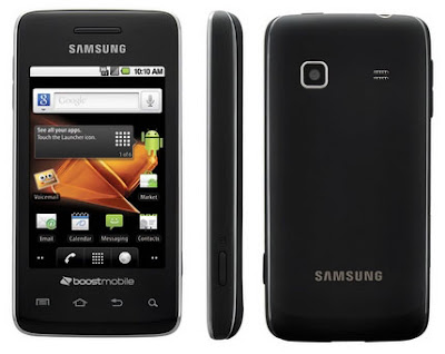 User Manual Samsung Prevail SPH M820 - Naluri