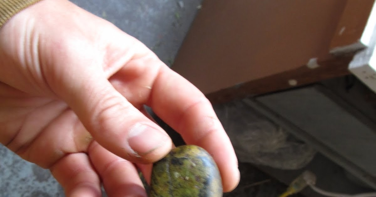 Ol' Timey Lapidary Arts Cutting and Polishing Stones