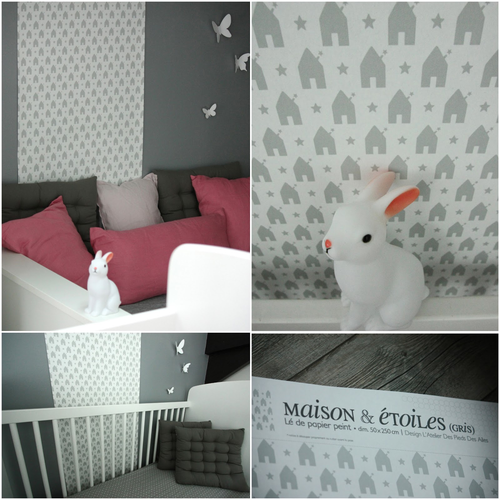 Papier peint enfant pas cher, Prix Bas avec Deco - Papier Peint Intissé Enfant