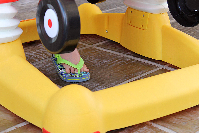 Little Tikes Cozy Coupe Activity Walker at Toys R' Us and online now.