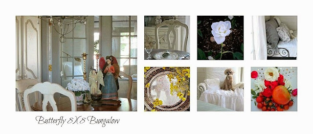 butterfly 8)(8 bungalow
