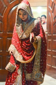 10 Dupatta Drape Styles For Pakistani Brides Just Bridal