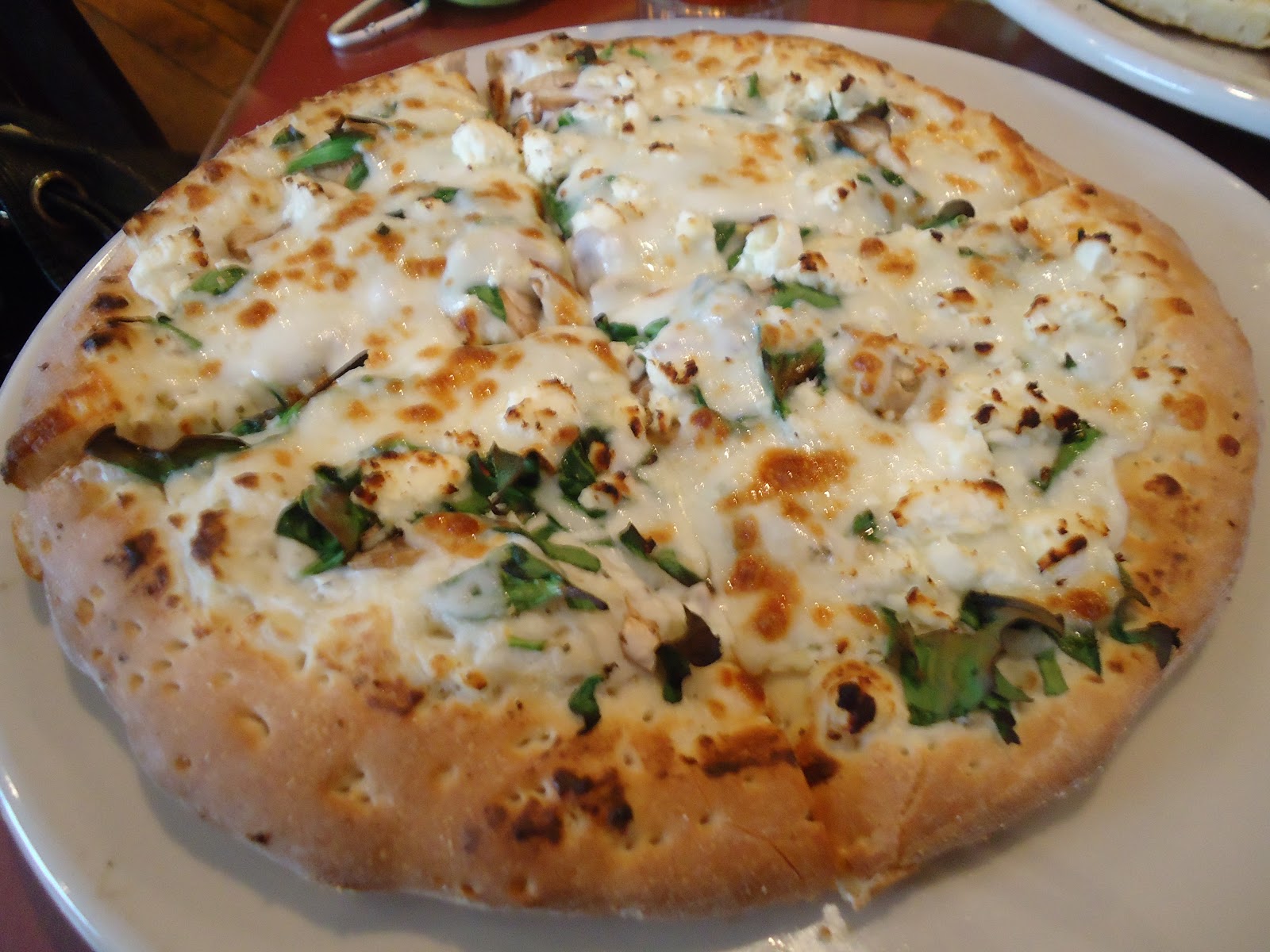 Menu 1 — Ramundo's Pizzeria