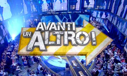 avanti un altro paolo bonolis avanti un altro canale5