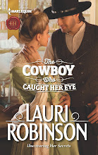 The Cowboy Who Caught Her Eye