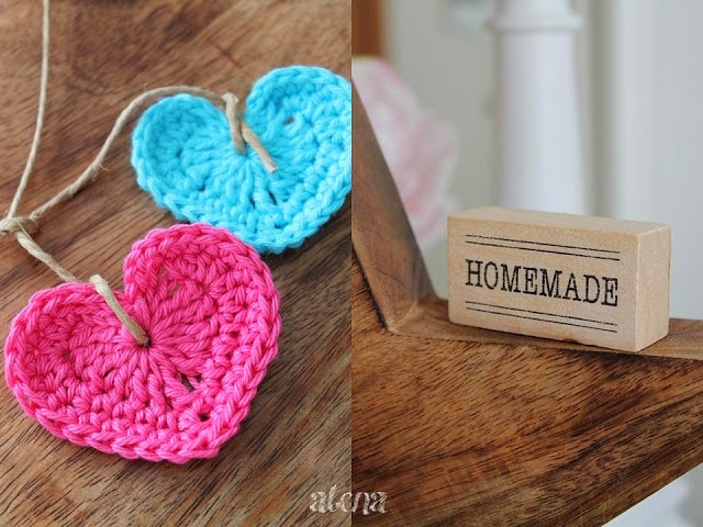 Decora y adora: inspiración guirnalda a crochet