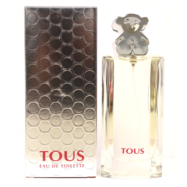 the scent of miracle fragrance Tous