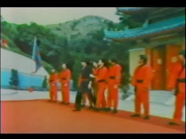 Hong Kong (& Macau) Film Stuff: Men of the Dragon - Jared Martin (1974