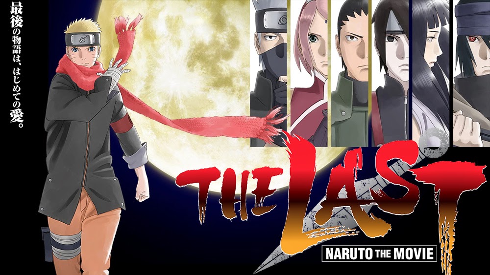 The Last Naruto The Movie OST download The Last Naruto The Movie OST download