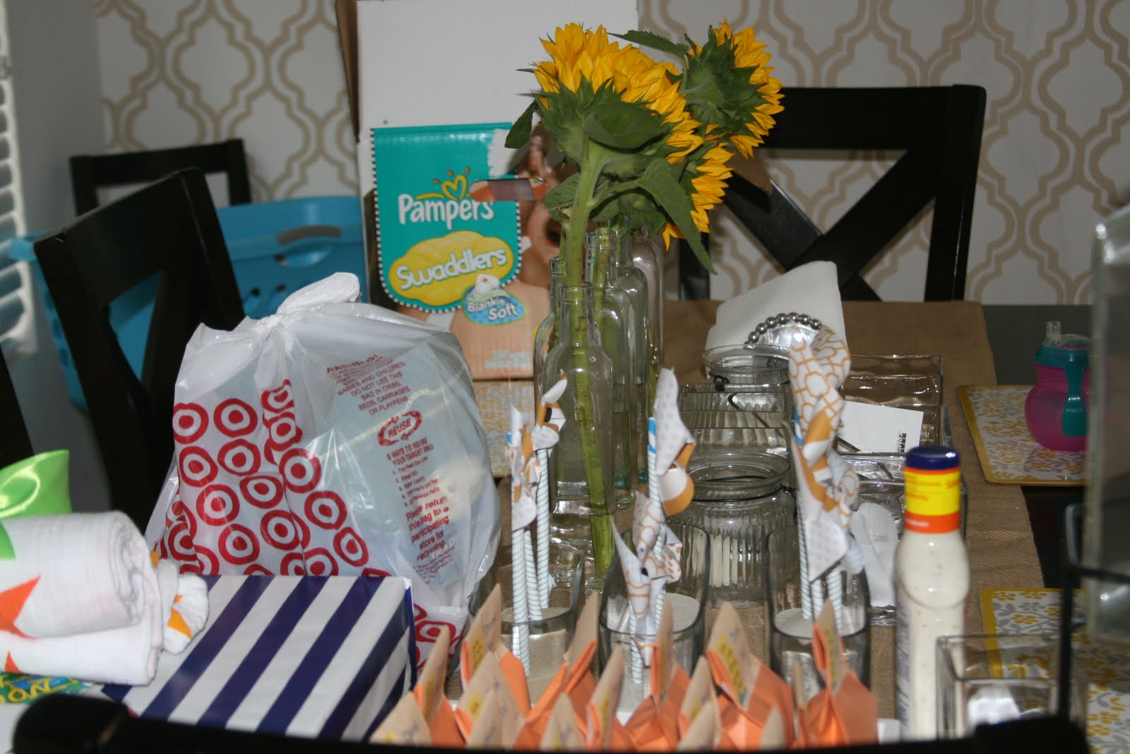 Life of a Real Orange County Housewife Baby Shower