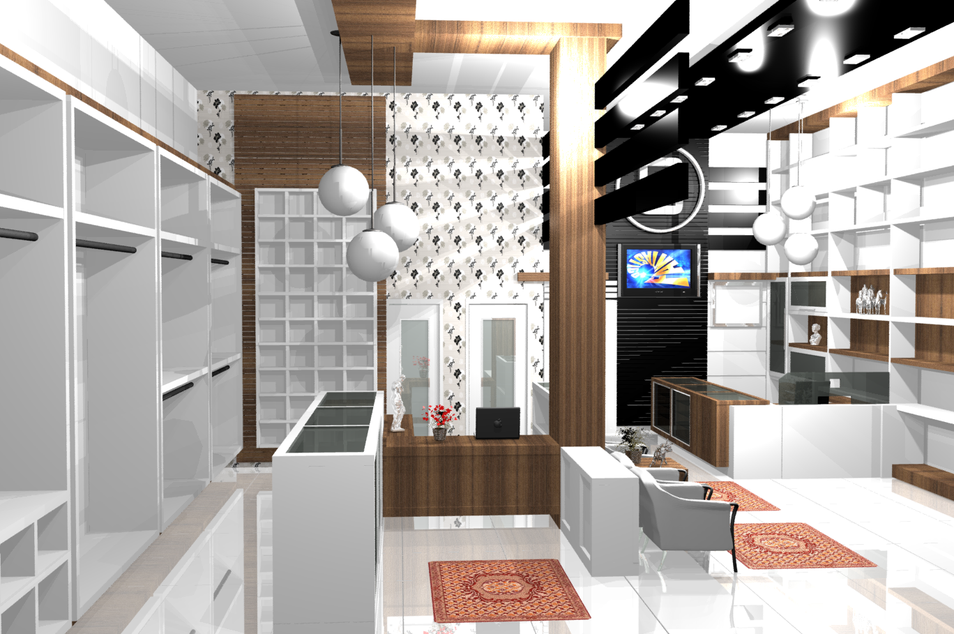 Discount loja de roupas lindas Outlet Black Friday