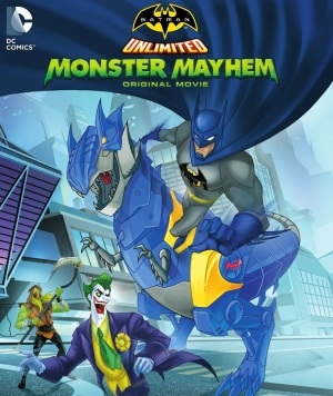 Batman Sem Limites: Caos Monstruoso Baixar Batman Sem Limites: Caos Monstruoso Dublado